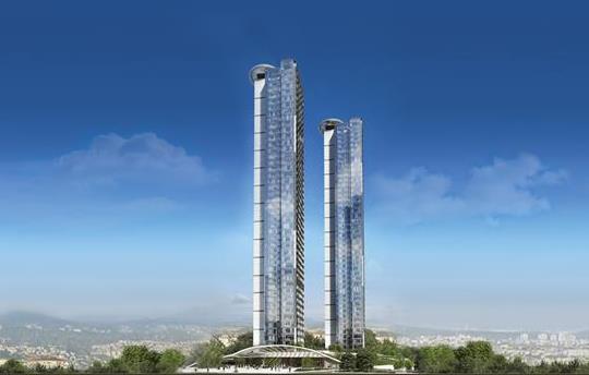 ÇİFTÇİ TOWERS 